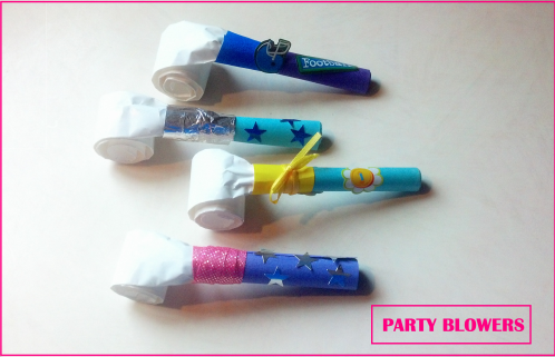Party Blowers